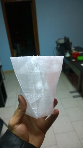 Vase Fablessy 3D Print 3411 Vase Fablessy 3D Print 3411