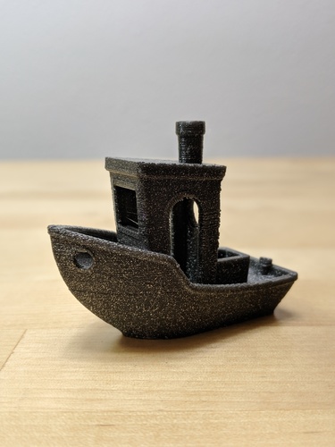 #3DBenchy - The jolly 3D printing torture-test 3D Print 34132 #3DBenchy - The jolly 3D printing torture-test 3D Print 34132