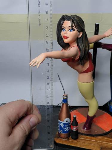Bogdana Bockinova 3D Print 34167 Bogdana Bockinova 3D Print 34167