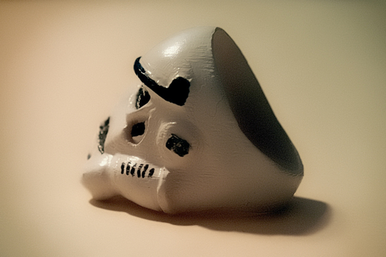 3d Ring Stormtrooper 3D Print 34232 3d Ring Stormtrooper 3D Print 34232