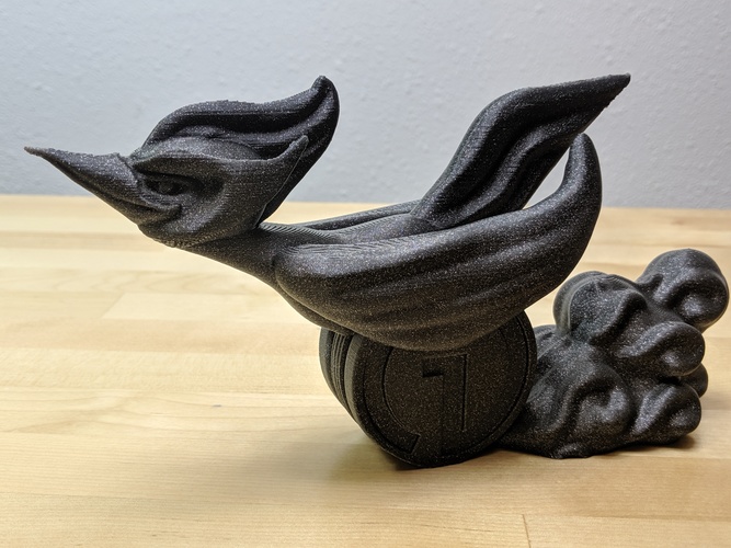 Filrunner 3D Print 34255 Filrunner 3D Print 34255