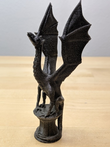 Aria the Dragon 3D Print 34267 Aria the Dragon 3D Print 34267