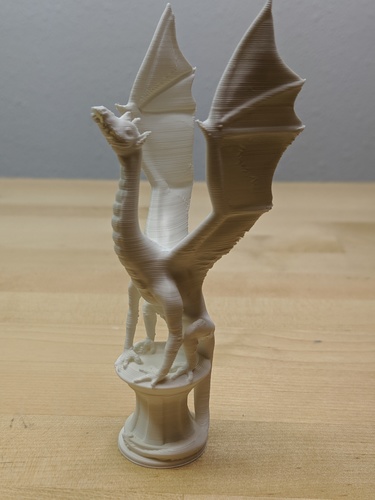 Aria the Dragon 3D Print 34268 Aria the Dragon 3D Print 34268