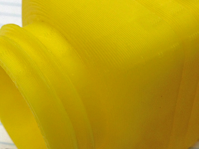 Bottle and Screw Cap 22 3D Print 3428 Bottle and Screw Cap 22 3D Print 3428