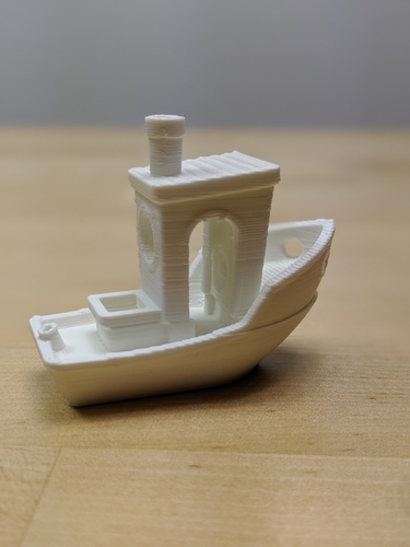 #3DBenchy - The jolly 3D printing torture-test 3D Print 34281 #3DBenchy - The jolly 3D printing torture-test 3D Print 34281