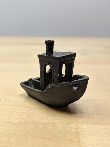 #3DBenchy - The jolly 3D printing torture-test 3D Print 34288 #3DBenchy - The jolly 3D printing torture-test 3D Print 34288