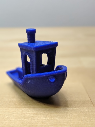 #3DBenchy - The jolly 3D printing torture-test 3D Print 34289 #3DBenchy - The jolly 3D printing torture-test 3D Print 34289