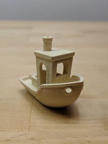 #3DBenchy - The jolly 3D printing torture-test 3D Print 34290 #3DBenchy - The jolly 3D printing torture-test 3D Print 34290