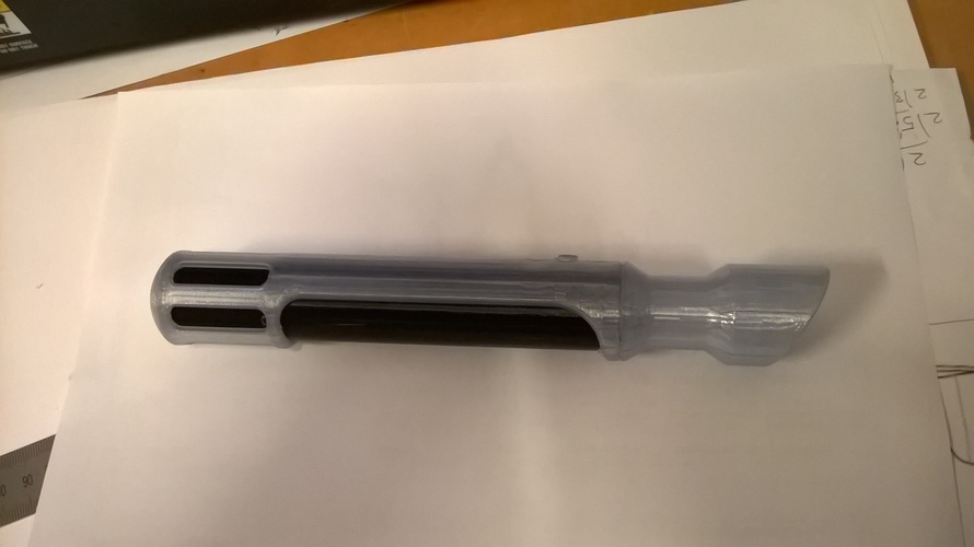 Light saber 3D Print 3433 Light saber 3D Print 3433