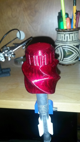 Bottle and Screw Cap 45 AB 3D Print 3443 Bottle and Screw Cap 45 AB 3D Print 3443