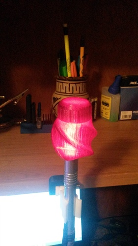 Bottle and Screw Cap 45 AB 3D Print 3444 Bottle and Screw Cap 45 AB 3D Print 3444