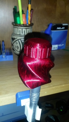 Bottle and Screw Cap 45 AB 3D Print 3445 Bottle and Screw Cap 45 AB 3D Print 3445