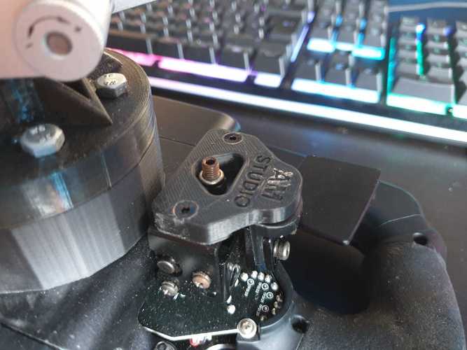 MAGNETIC SHIFTER FOR FANATEC FORMULA RIM 3D Print 34474 MAGNETIC SHIFTER FOR FANATEC FORMULA RIM 3D Print 34474