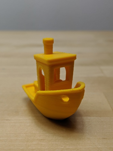 #3DBenchy - The jolly 3D printing torture-test 3D Print 34484 #3DBenchy - The jolly 3D printing torture-test 3D Print 34484