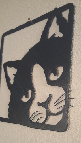 cat pictures 3D Print 3458 cat pictures 3D Print 3458