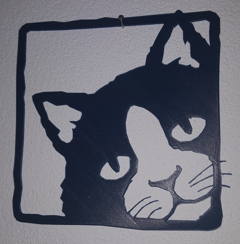 cat pictures 3D Print 3459 cat pictures 3D Print 3459