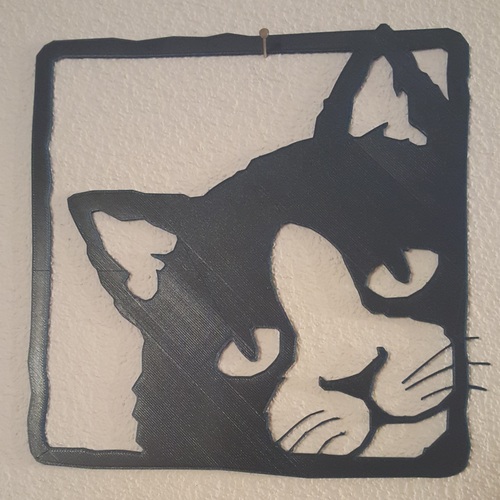 cat pictures 3D Print 3461 cat pictures 3D Print 3461