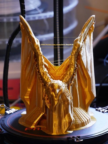 Griffin 3D Print 34806 Griffin 3D Print 34806