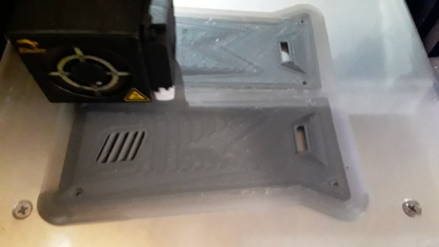 Axial Capra - Body Panels 3D Print 34825 Axial Capra - Body Panels 3D Print 34825