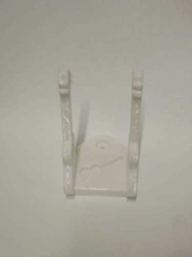 Ukulele wall mount 3D Print 35058 Ukulele wall mount 3D Print 35058