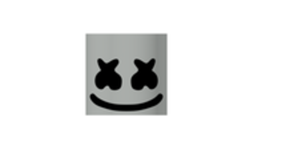 Marshmello Dj Mask 3D Print 35147 Marshmello Dj Mask 3D Print 35147