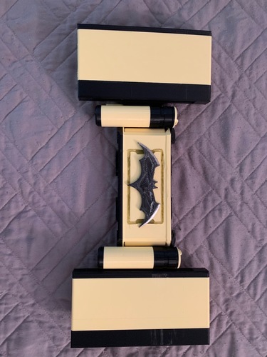 Batman Cowl 3D Print 35168 Batman Cowl 3D Print 35168