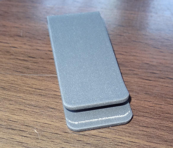 Money Clip 3D Print 35183 Money Clip 3D Print 35183