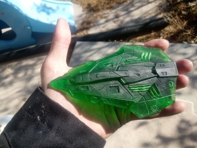 Python Unedited 3D Print 35300 Python Unedited 3D Print 35300