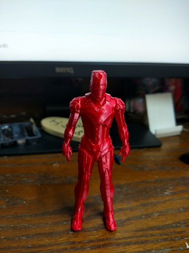 Iron Man Mark 6 3D Print 35381 Iron Man Mark 6 3D Print 35381