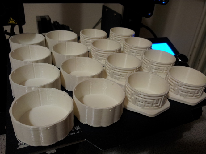 Maze Can 3D Print 35407 Maze Can 3D Print 35407
