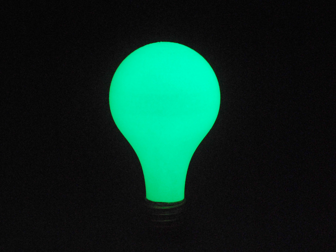3D Printed Light Bulb 3D Print 3542 3D Printed Light Bulb 3D Print 3542