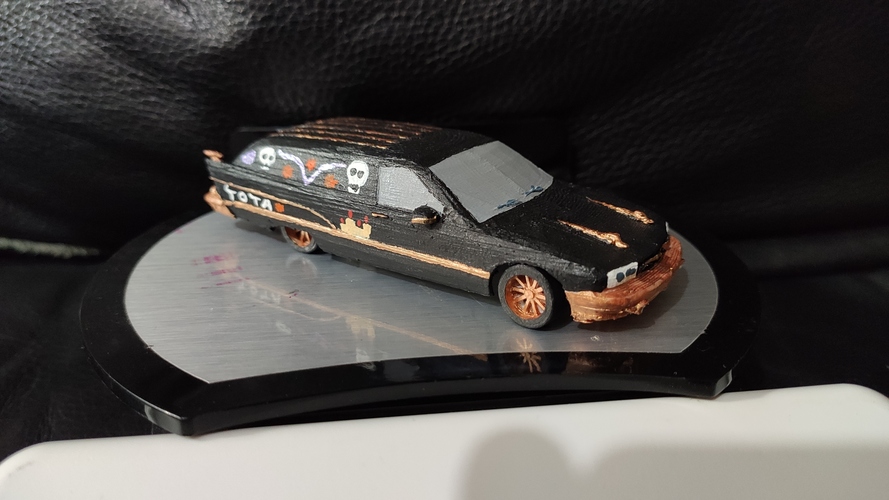 caprice nomad hotrod custom 3D Print 35421 caprice nomad hotrod custom 3D Print 35421