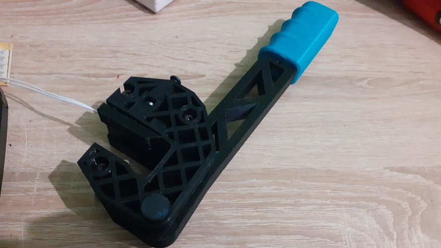 3D-printed Handbrake 3D Print 35427 3D-printed Handbrake 3D Print 35427