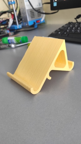 Universal multipurpose phone stand for desk 3D Print 35457 Universal multipurpose phone stand for desk 3D Print 35457