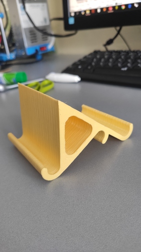 Universal multipurpose phone stand for desk 3D Print 35458 Universal multipurpose phone stand for desk 3D Print 35458