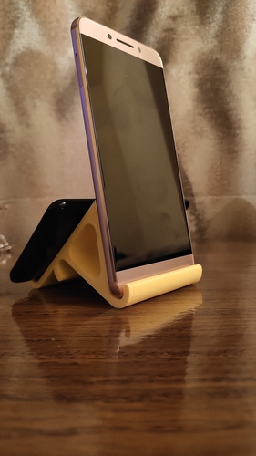 Universal multipurpose phone stand for desk 3D Print 35473 Universal multipurpose phone stand for desk 3D Print 35473
