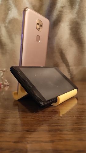 Universal multipurpose phone stand for desk 3D Print 35474 Universal multipurpose phone stand for desk 3D Print 35474