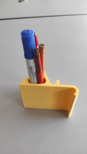 Universal multipurpose phone stand for desk 3D Print 35475 Universal multipurpose phone stand for desk 3D Print 35475
