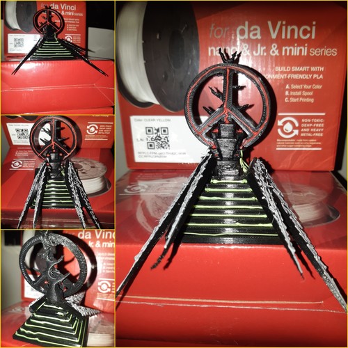 decoration trees 3D Print 35524 decoration trees 3D Print 35524