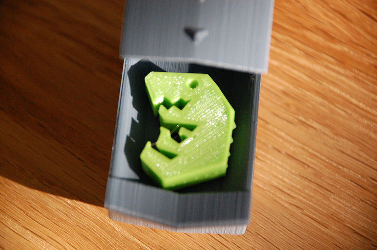 Pip's Print-in-Place Perambulator 3D Print 356 Pip's Print-in-Place Perambulator 3D Print 356