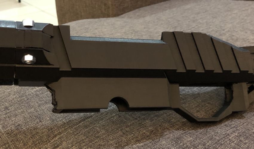 BONOBO974 BODY FOR SSG24 3D Print 35613 BONOBO974 BODY FOR SSG24 3D Print 35613