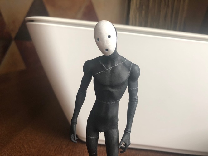 Tragedian (Pathologic 2) 3D Print 35659 Tragedian (Pathologic 2) 3D Print 35659