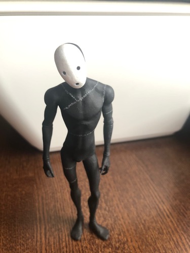Tragedian (Pathologic 2) 3D Print 35660 Tragedian (Pathologic 2) 3D Print 35660