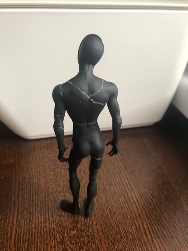 Tragedian (Pathologic 2) 3D Print 35661 Tragedian (Pathologic 2) 3D Print 35661