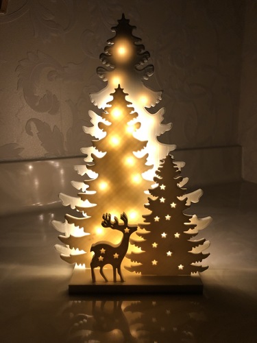 Christmas 3D Print 35681 Christmas 3D Print 35681