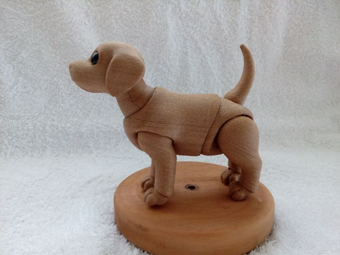 Puppy BJD 3D Print 35727 Puppy BJD 3D Print 35727
