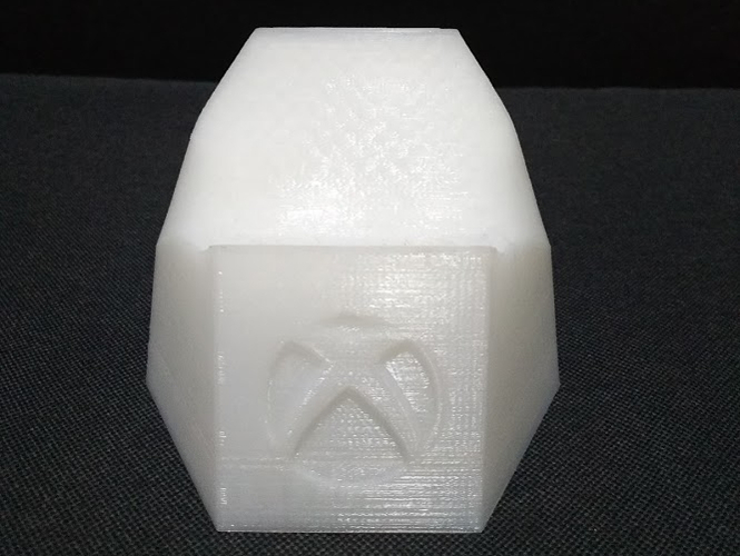 Xbox One Controller Hexastand 3D Print 35766 Xbox One Controller Hexastand 3D Print 35766