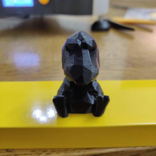 Low Poly T-rex 3D Print 35796 Low Poly T-rex 3D Print 35796