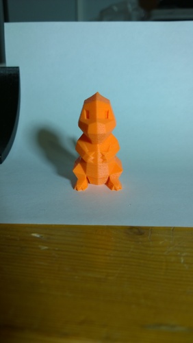 Low Poly Pokemon 3D Print 358 Low Poly Pokemon 3D Print 358