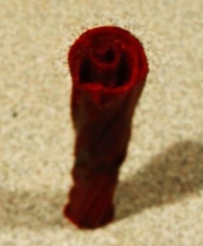 Twisted Rose Vase 3D Print 3580 Twisted Rose Vase 3D Print 3580